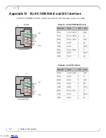 Preview for 62 page of Mellanox Technologies SwitchX-2 MSX6015F-1BRS Hardware User Manual