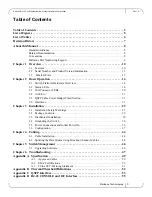 Preview for 3 page of Mellanox Technologies SwitchX-2 SX1012 User Manual