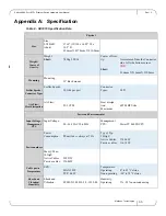 Preview for 33 page of Mellanox Technologies SwitchX MSX1016X-2BFR Hardware User Manual