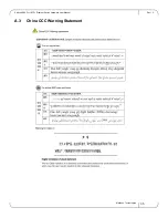 Preview for 35 page of Mellanox Technologies SwitchX MSX1016X-2BFR Hardware User Manual