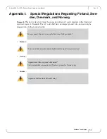 Preview for 53 page of Mellanox Technologies SwitchX MSX1016X-2BFR Hardware User Manual