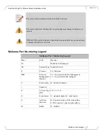 Предварительный просмотр 7 страницы Mellanox Technologies switchx MSX1035B-1BRR Installation Manual