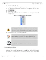 Предварительный просмотр 14 страницы Mellanox Technologies switchx MSX1035B-1BRR Installation Manual