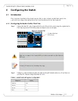 Предварительный просмотр 17 страницы Mellanox Technologies switchx MSX1035B-1BRR Installation Manual