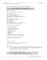 Предварительный просмотр 21 страницы Mellanox Technologies switchx MSX1035B-1BRR Installation Manual