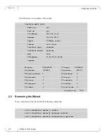 Предварительный просмотр 22 страницы Mellanox Technologies switchx MSX1035B-1BRR Installation Manual