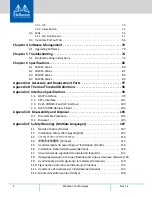 Preview for 4 page of Mellanox Technologies SX1012 User Manual