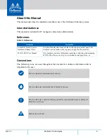 Preview for 9 page of Mellanox Technologies SX1012 User Manual