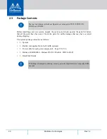 Preview for 17 page of Mellanox Technologies SX1012 User Manual