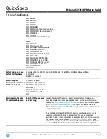 Preview for 9 page of Mellanox Technologies SX1018HP Overview