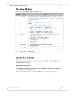 Предварительный просмотр 8 страницы Mellanox Technologies SX6518 Hardware Installation Manual