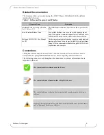 Предварительный просмотр 9 страницы Mellanox Technologies SX6518 Hardware Installation Manual