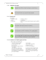 Предварительный просмотр 19 страницы Mellanox Technologies SX6518 Hardware Installation Manual