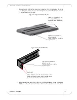 Предварительный просмотр 25 страницы Mellanox Technologies SX6518 Hardware Installation Manual