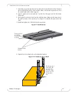 Предварительный просмотр 27 страницы Mellanox Technologies SX6518 Hardware Installation Manual