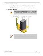 Предварительный просмотр 28 страницы Mellanox Technologies SX6518 Hardware Installation Manual