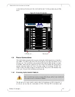 Предварительный просмотр 39 страницы Mellanox Technologies SX6518 Hardware Installation Manual