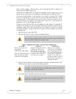 Предварительный просмотр 40 страницы Mellanox Technologies SX6518 Hardware Installation Manual