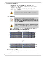 Предварительный просмотр 44 страницы Mellanox Technologies SX6518 Hardware Installation Manual