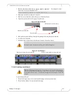 Предварительный просмотр 45 страницы Mellanox Technologies SX6518 Hardware Installation Manual