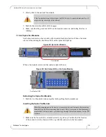 Предварительный просмотр 54 страницы Mellanox Technologies SX6518 Hardware Installation Manual