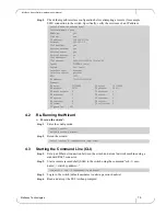 Предварительный просмотр 76 страницы Mellanox Technologies SX6518 Hardware Installation Manual