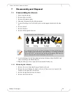 Предварительный просмотр 84 страницы Mellanox Technologies SX6518 Hardware Installation Manual