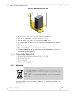 Предварительный просмотр 85 страницы Mellanox Technologies SX6518 Hardware Installation Manual