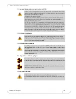 Предварительный просмотр 107 страницы Mellanox Technologies SX6518 Hardware Installation Manual