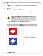 Предварительный просмотр 14 страницы Mellanox Technologies SX6710 Hardware User Manual