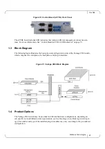 Предварительный просмотр 21 страницы Mellanox Technologies Vantage 8500 Installation Manual