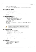 Предварительный просмотр 25 страницы Mellanox Technologies Vantage 8500 Installation Manual