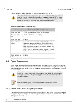 Предварительный просмотр 34 страницы Mellanox Technologies Vantage 8500 Installation Manual