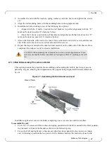 Предварительный просмотр 47 страницы Mellanox Technologies Vantage 8500 Installation Manual