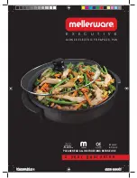 Mellerware 2 7 5 5 01500W Instructions preview