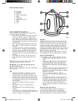 Preview for 3 page of Mellerware 22345B2200W Instructions