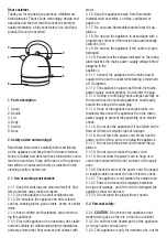 Preview for 2 page of Mellerware 22362RD Manual