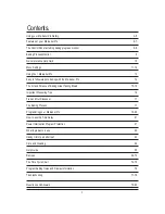 Preview for 3 page of Mellerware 26550550W User Manual