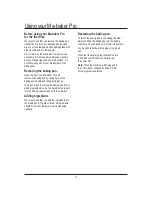 Preview for 13 page of Mellerware 26550550W User Manual