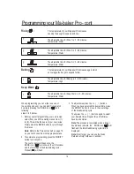 Preview for 19 page of Mellerware 26550550W User Manual