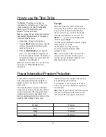 Preview for 21 page of Mellerware 26550550W User Manual