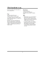 Preview for 22 page of Mellerware 26550550W User Manual