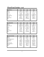 Preview for 42 page of Mellerware 26550550W User Manual