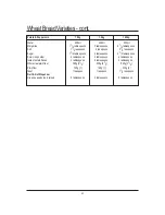 Preview for 43 page of Mellerware 26550550W User Manual