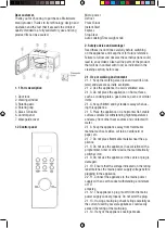 Preview for 2 page of Mellerware 26855 Manual