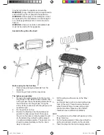 Предварительный просмотр 4 страницы Mellerware 27010 Instructions Manual