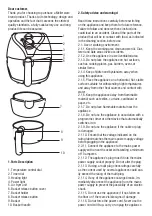 Preview for 2 page of Mellerware 27102A Manual