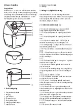 Preview for 6 page of Mellerware 27102A Manual