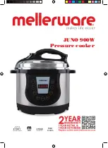 Предварительный просмотр 1 страницы Mellerware 27400A Manual