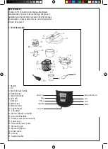 Предварительный просмотр 2 страницы Mellerware 27400A Manual